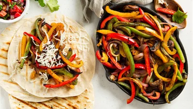 Veggie Fajita