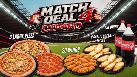 Match Day Combo 4