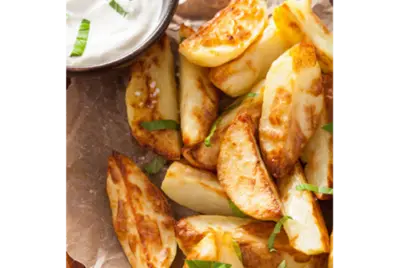 Potato Wedges