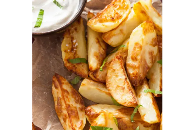 Potato Wedges