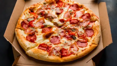 10" Pizza