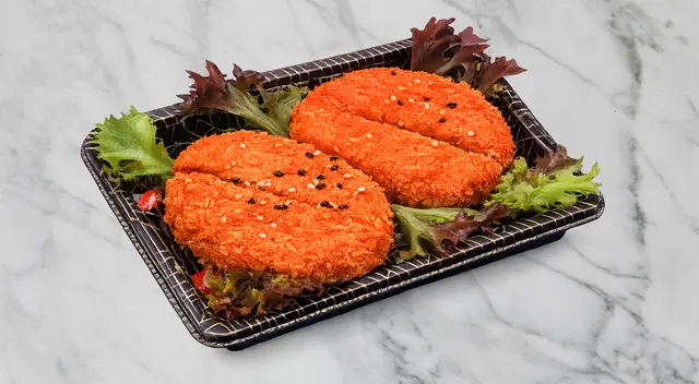 Pumpkin Croquette (4pcs)