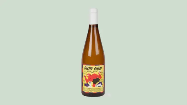 Chin Chin Vinho Verde
