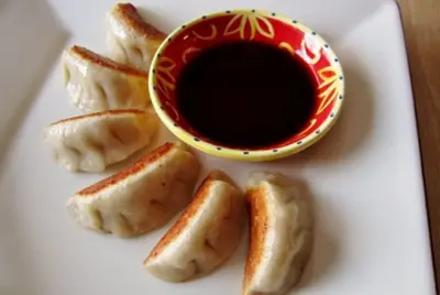 Peking Pork Dumpling