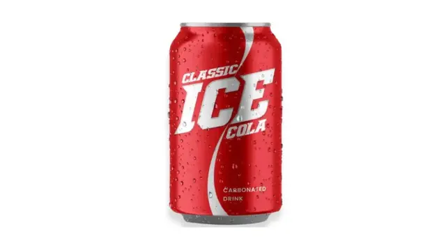 Ice Coke