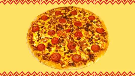 Pepperoni, ham and double beef — collection in Old Bexley DA5