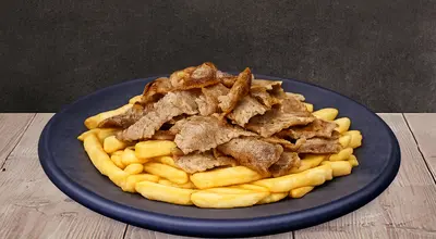 Kids Lamb Doner Meal