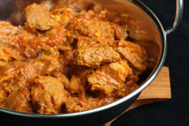 Quorn Massala