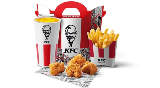 Nuggets Kids Meal