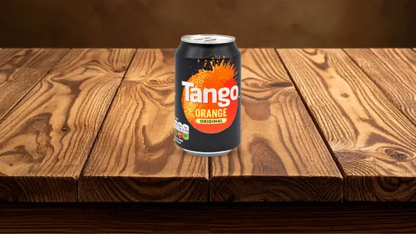 Tango Orange Can