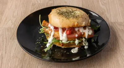 Pesto Alla Gangsta