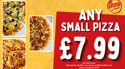 Any Small Pizza