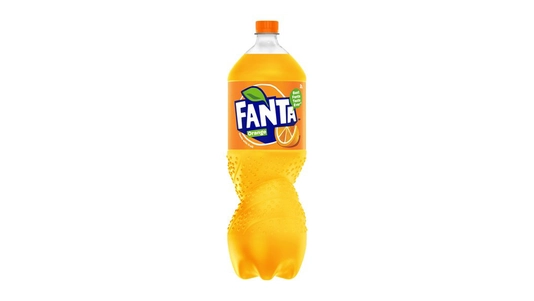 Fanta Orange® - Bottle - Asian Food Collection in Finchampstead RG40