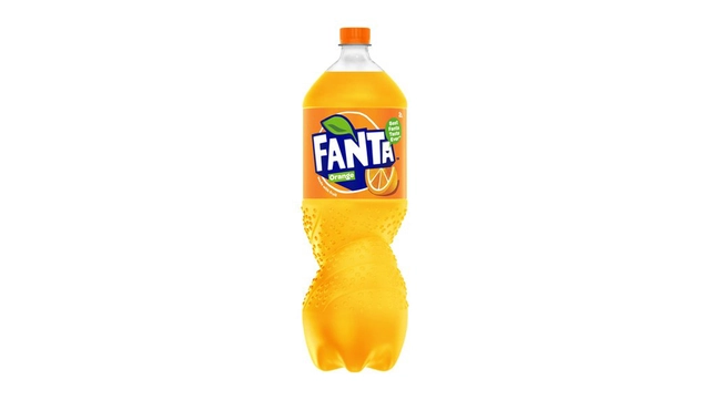 Fanta Orange® - Bottle