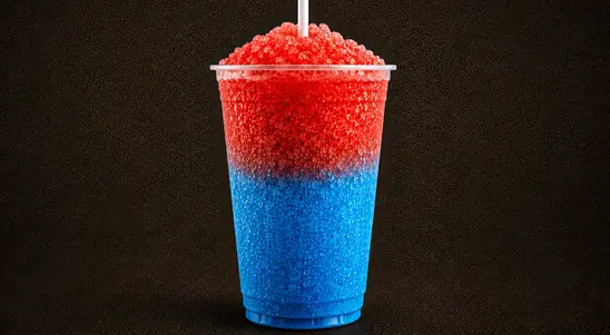 Slush Puppie Mixed