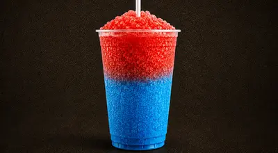 Slush Puppie Mixed