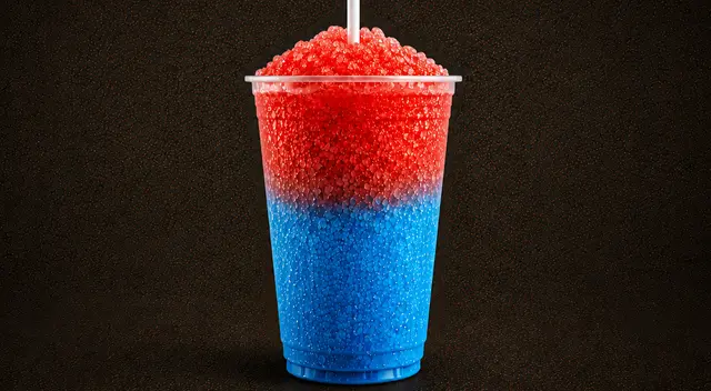 Slush Puppie Mixed