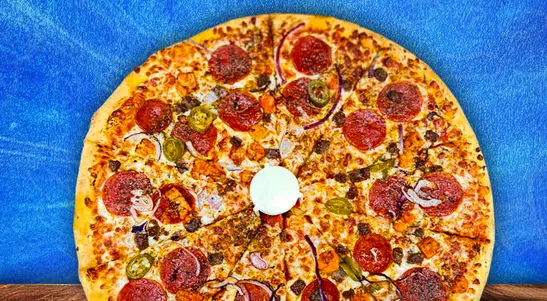 Halal Pepperoni - Local Pizza Delivery in West Blatchington BN3