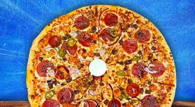 Halal Pepperoni