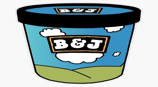 Ben & Jerrys - Cookie Dough - Kebabs Delivery in Lapal B62