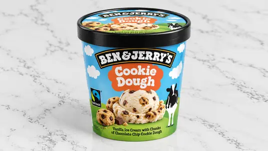 Ben & Jerrys - Cookie Dough
