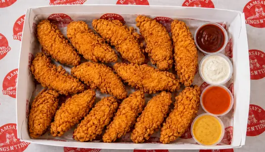 Order Southern Fried Tenders 15 Platter for delivery in Park Town