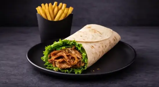 Doner Wrap - Pizza Delivery in Upton E13