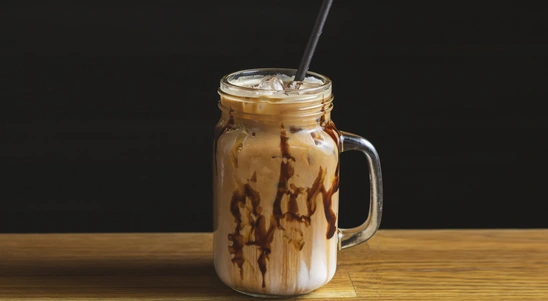 Iced Latte - Breakfast Collection in Bedminster BS3