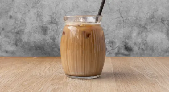 Iced Latte