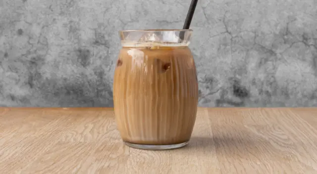 Iced Latte