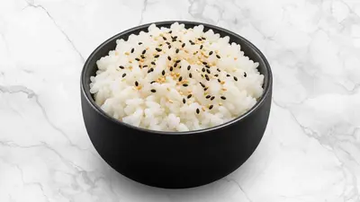 Plain Rice