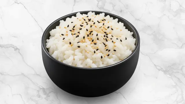 Plain Rice