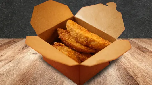 Potato Wedges