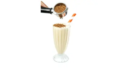 White Mocha Frappe