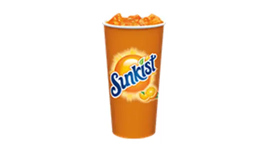 Orange Sunkist - Halal Delivery in Newtown CB2
