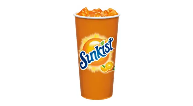 Orange Sunkist