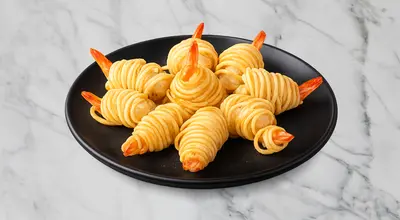 Potato Shrimp (5pcs)