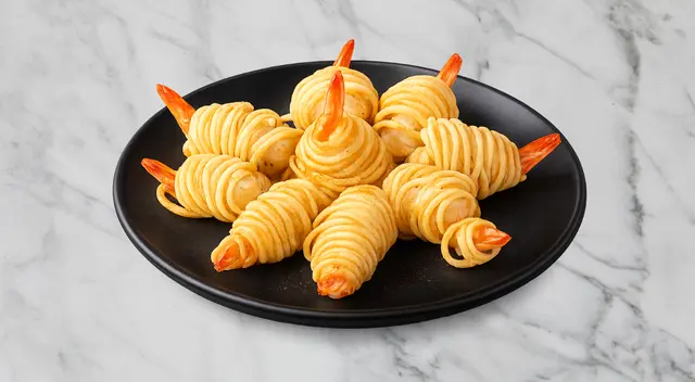 Potato Shrimp (5pcs)