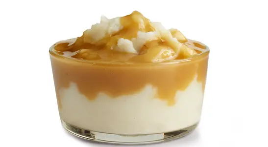 Mashed Potatoes Large