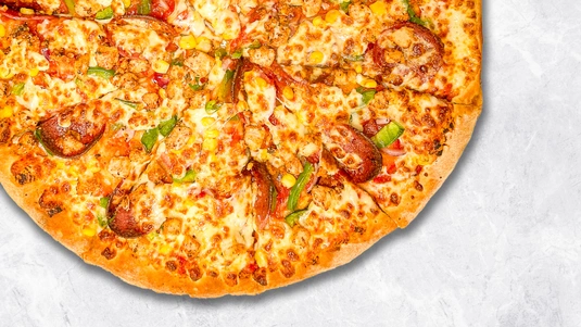 Smokey Cajun - Waffle Collection in Thamesmead SE28