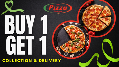 Buy One Get One Free Deal