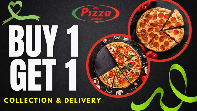 Buy One Get One Free Deal
