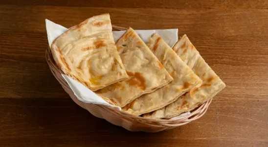 63. Paratha - Curry Delivery in Brook Green W6