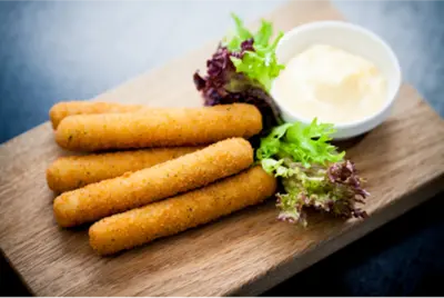 Mozzarella Sticks
