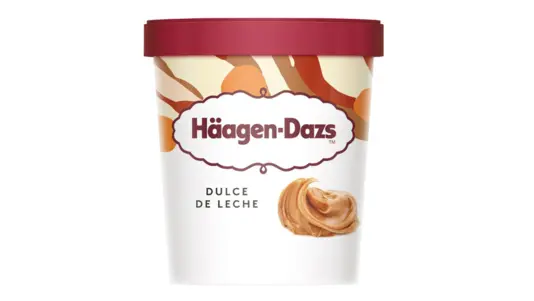 Haagen-Dazs® Toffee Cream - Chicken Burger Collection in Sturry CT2