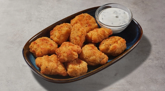 Chicken Poppers
