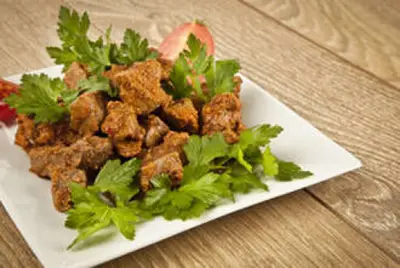 Chattinad Lamb