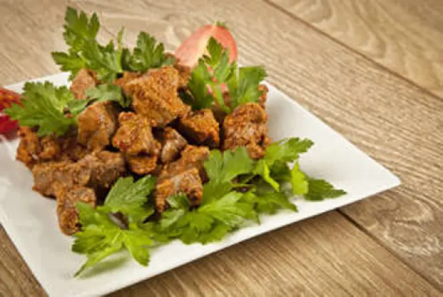 Chattinad Lamb