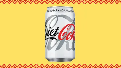 Diet Coke Can