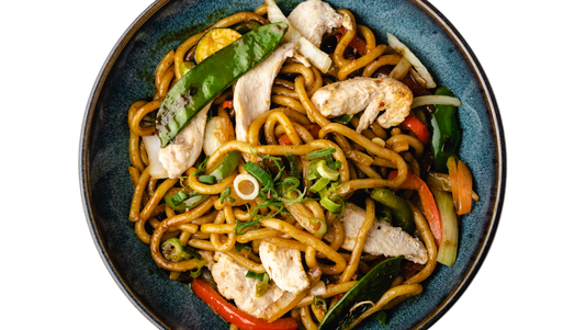 Udon - Chicken - Vegan Delivery in Rapkyns RH12
